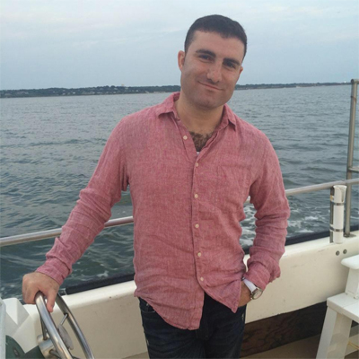 Daniil Kalyuzhny